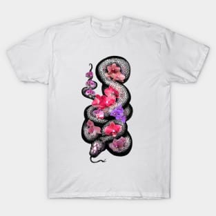 Flowering Snake T-Shirt